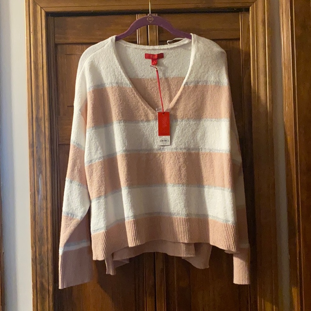NWT Jennifer Lopez XL sweater